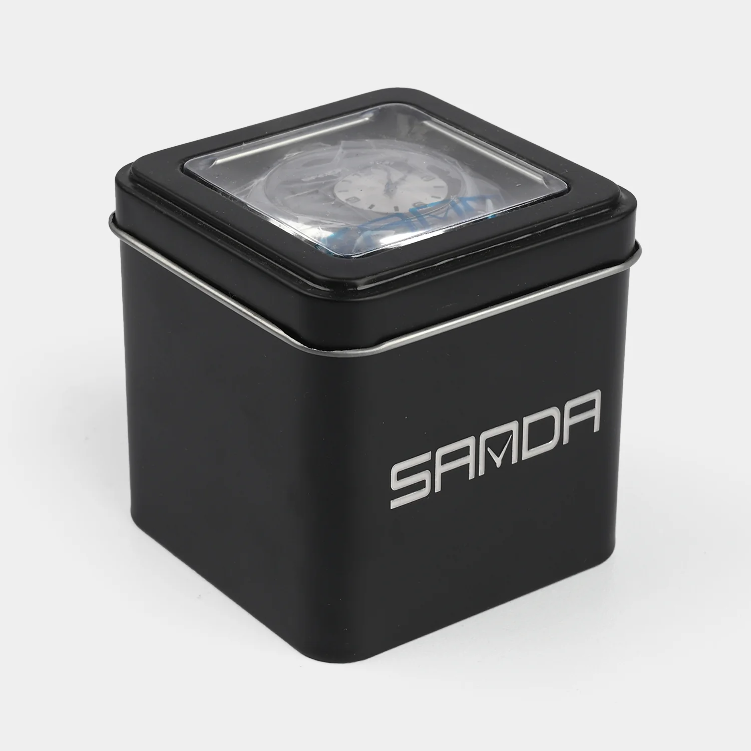 Multi-Function Dual-Display Premium Wrist Watch - Image 4