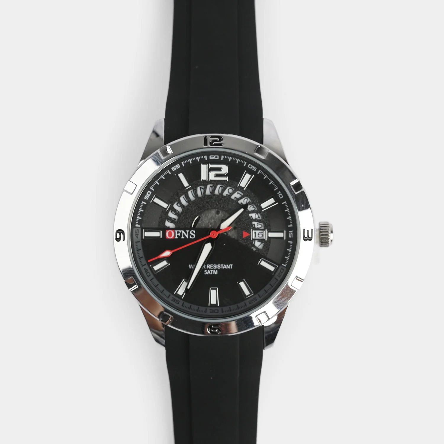 Sports Chrono Premium Wrist Watch - Image 2