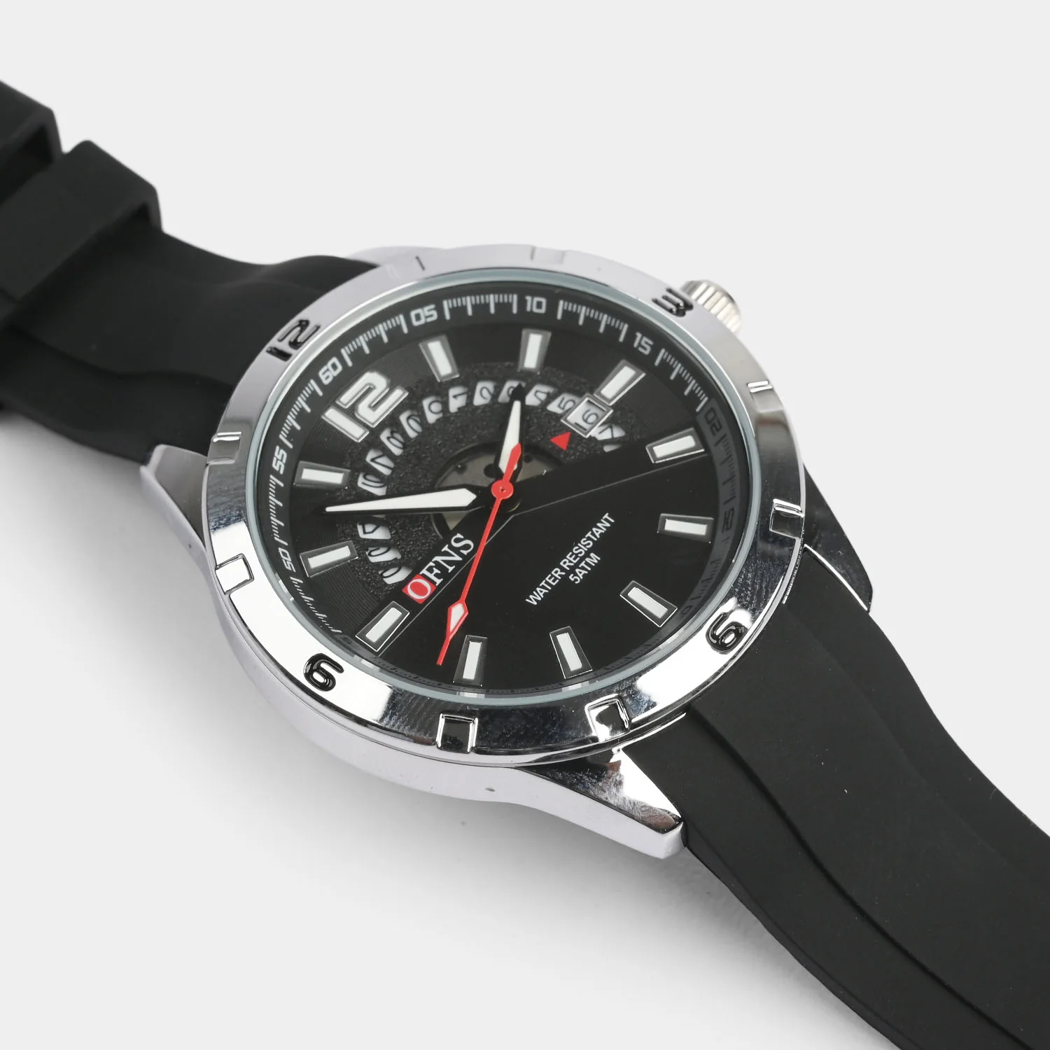 Sports Chrono Premium Wrist Watch - Image 6