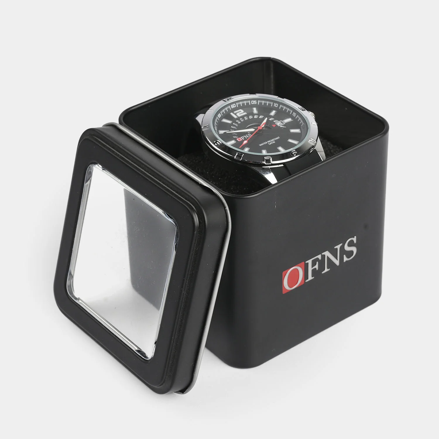Sports Chrono Premium Wrist Watch - Image 7