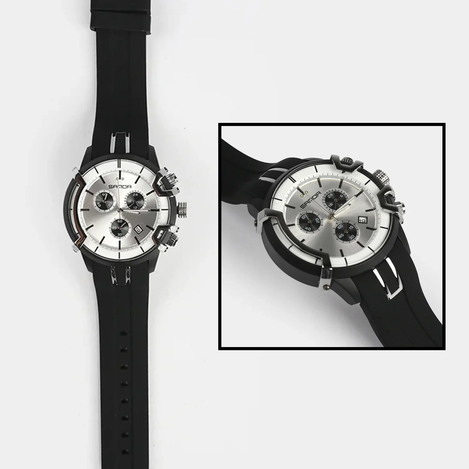 Multi-Function Analog Sports Premium Wrist Watch