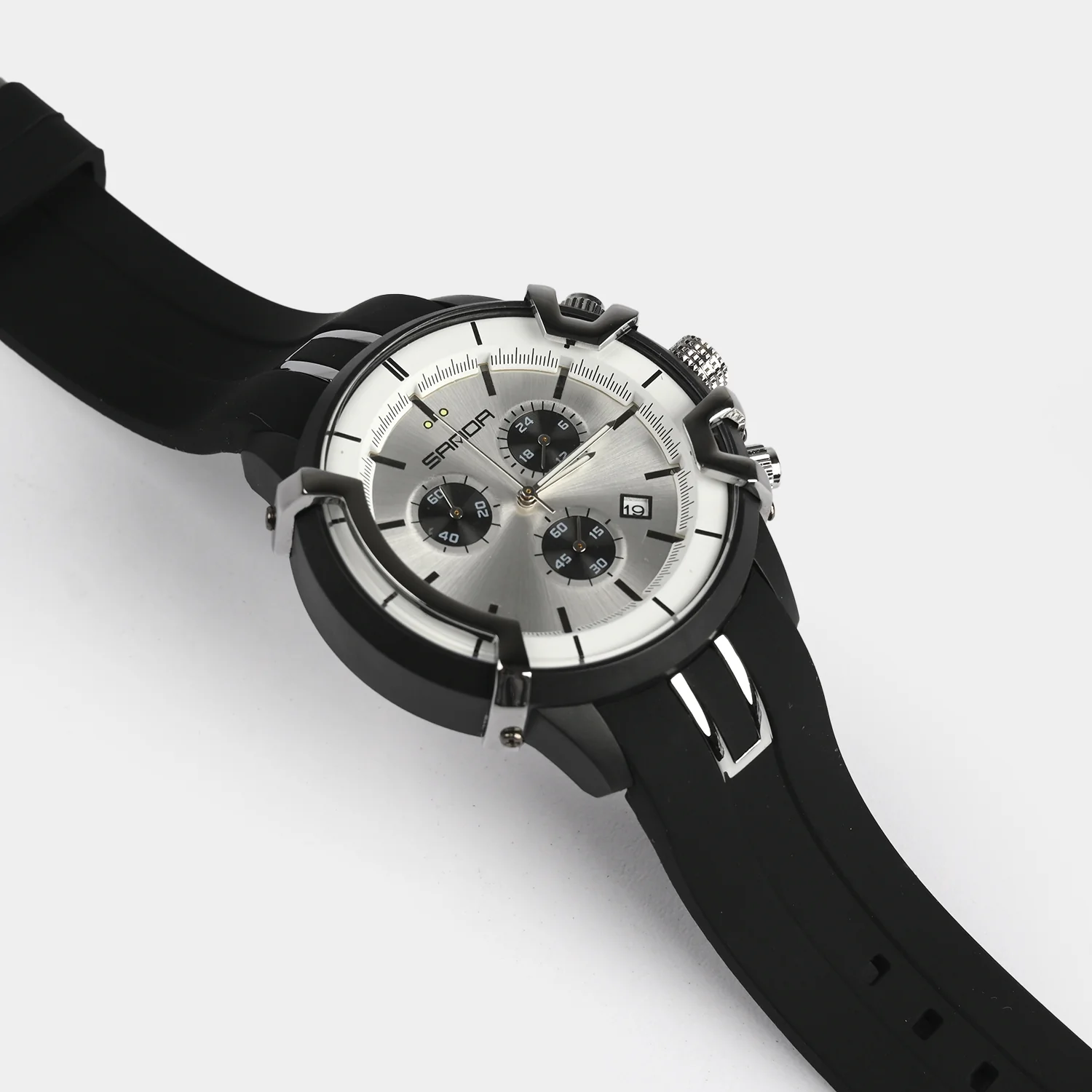 Multi-Function Analog Sports Premium Wrist Watch - Image 6