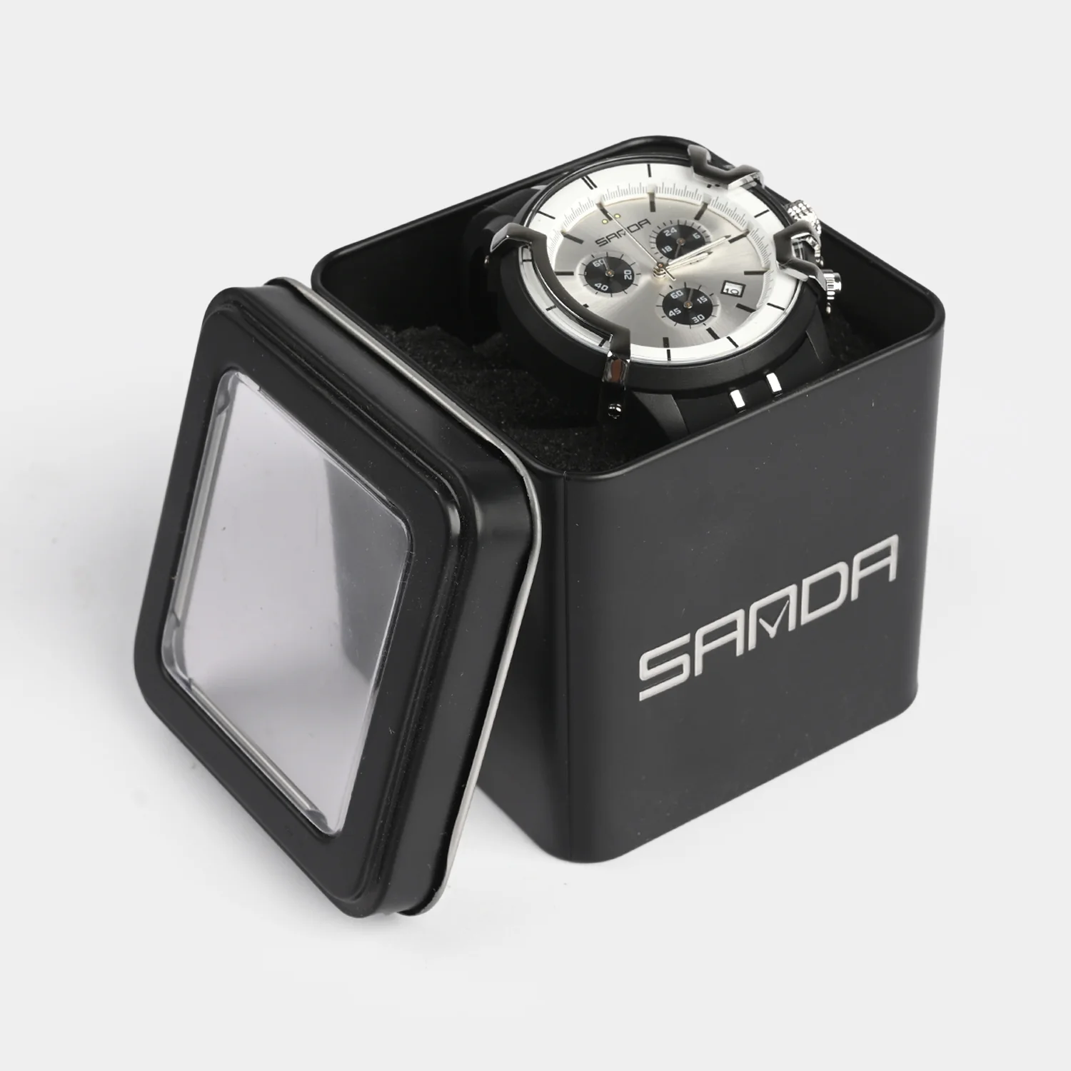 Multi-Function Analog Sports Premium Wrist Watch - Image 7