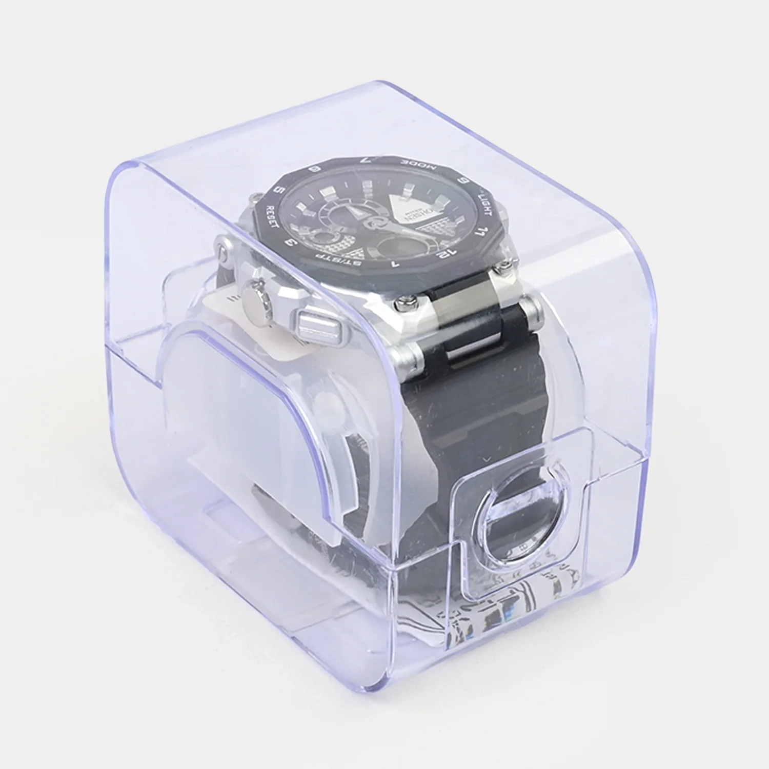 Dual Functionality Sports Digital Wrist Watch - Image 5