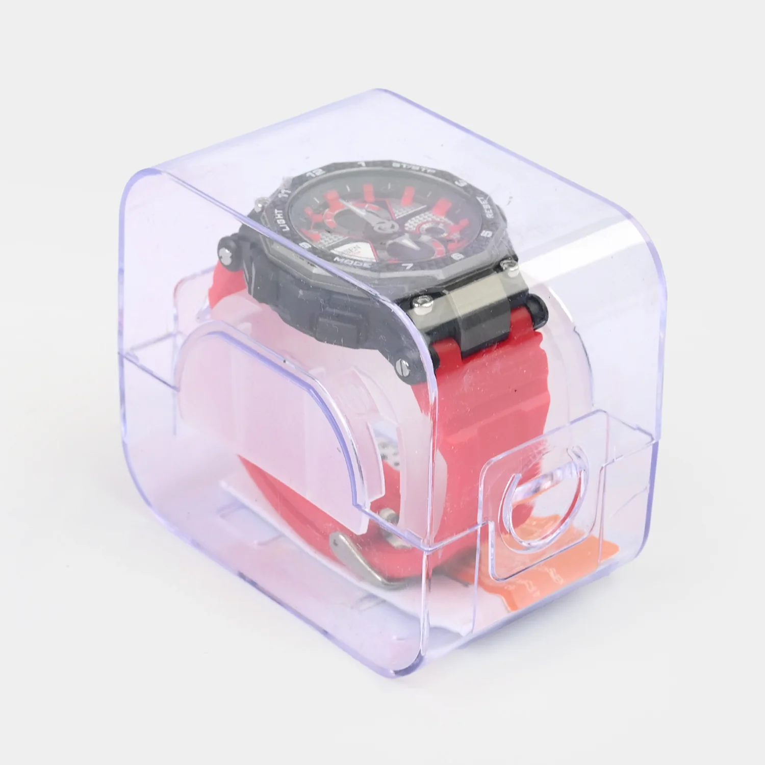 Dual Functionality Sports Digital Wrist Watch - Image 5