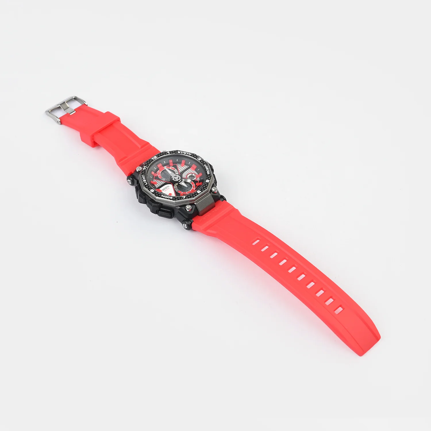 Dual Functionality Sports Digital Wrist Watch - Image 7