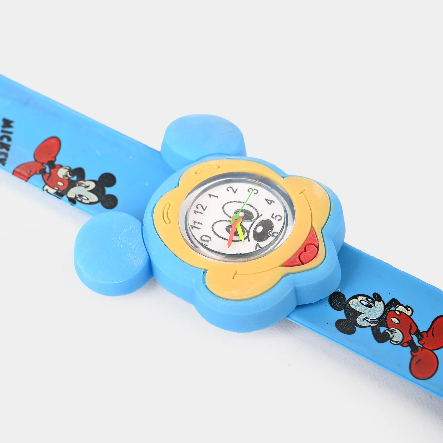 Kids Slap Wrist Watch – Fun & Comfortable - Image 2