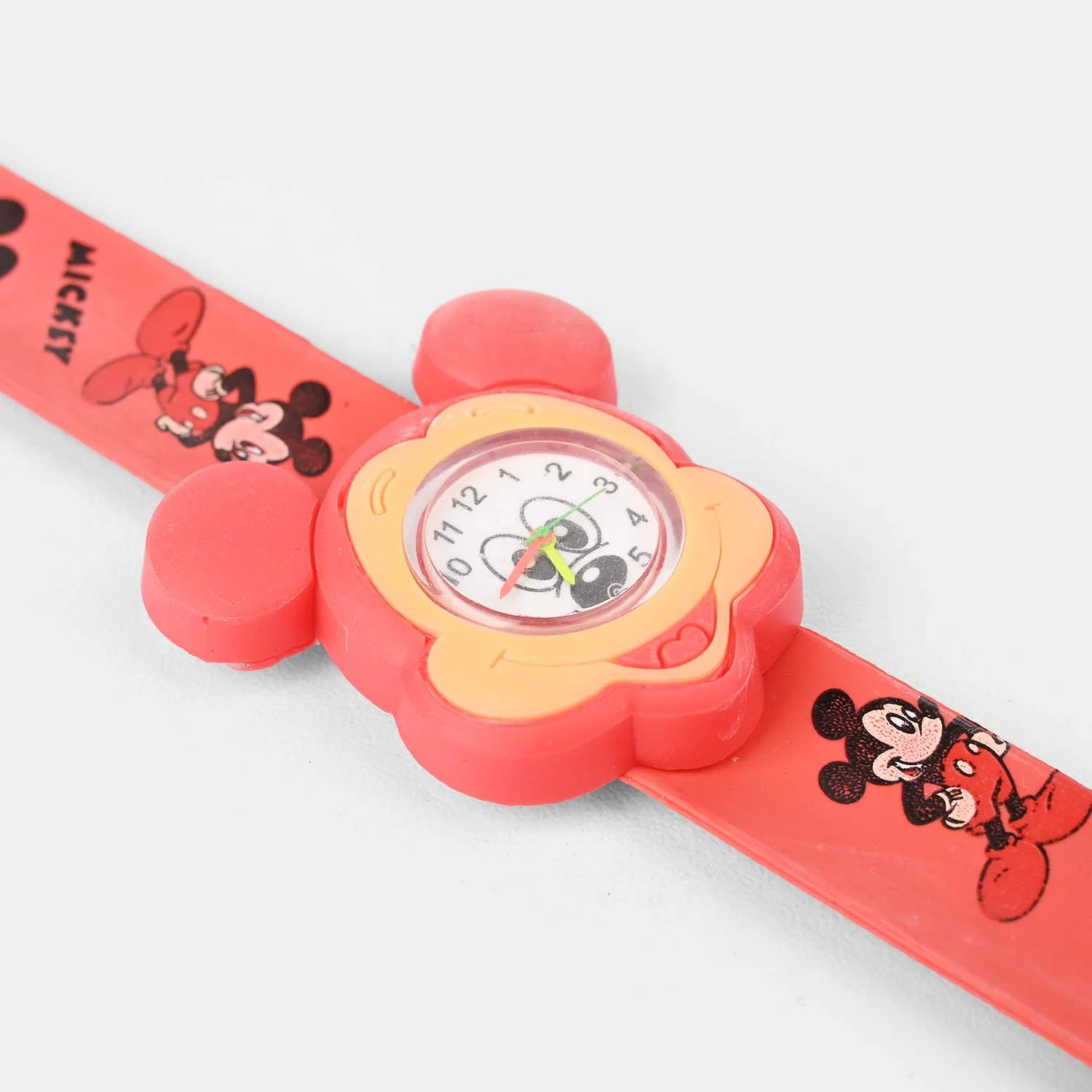 Kids Slap Wrist Watch – Fun & Comfortable - Image 2