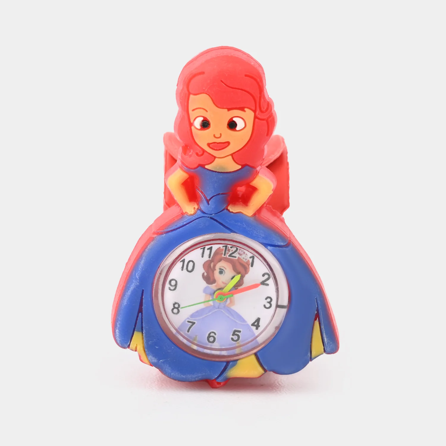 Kids Slap Wrist Watch – Fun & Comfortable - Image 3