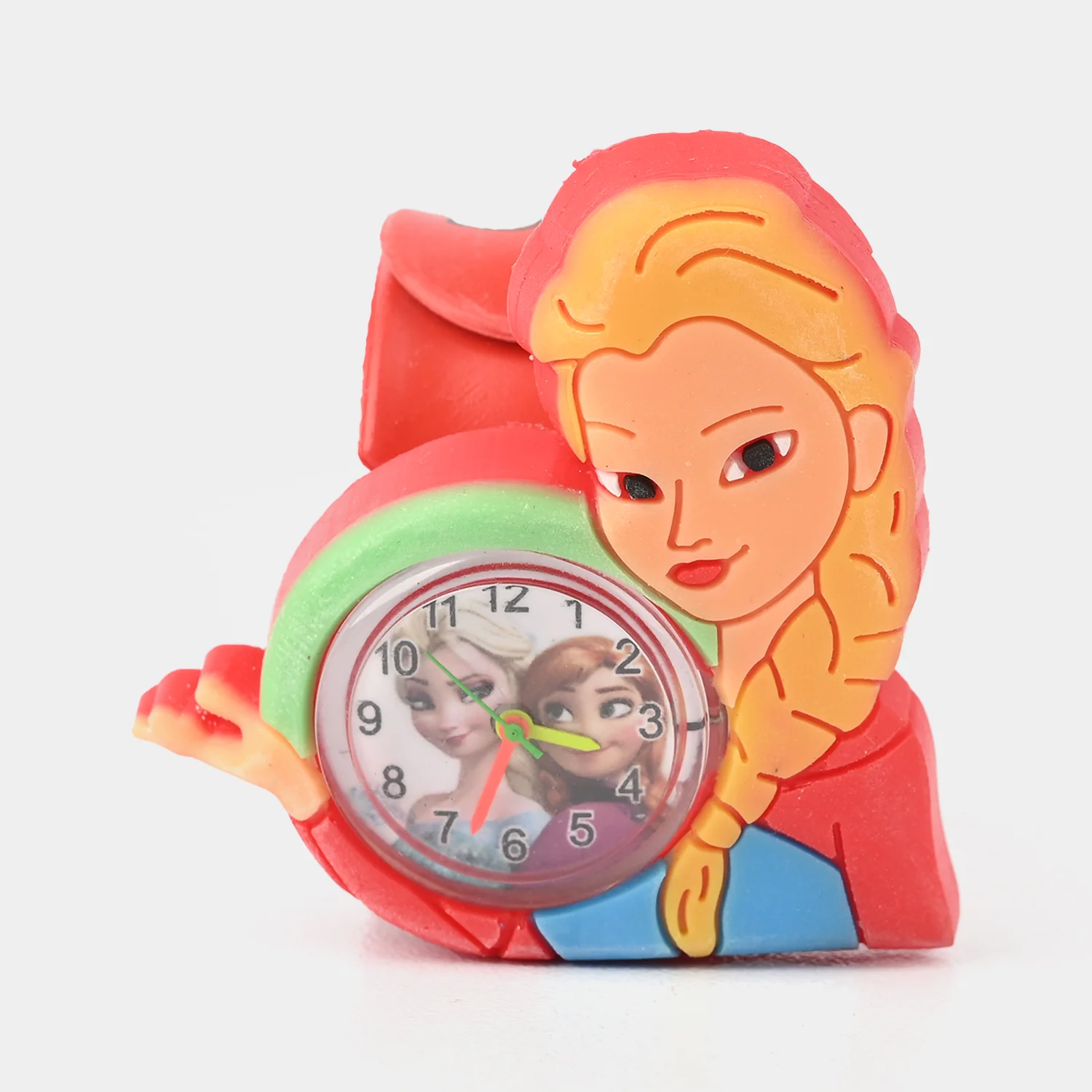 Kids Slap Wrist Watch – Fun & Comfortable - Image 3