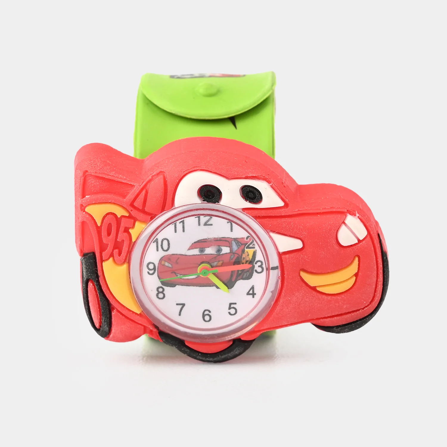 Kids Slap Wrist Watch – Fun & Comfortable - Image 3
