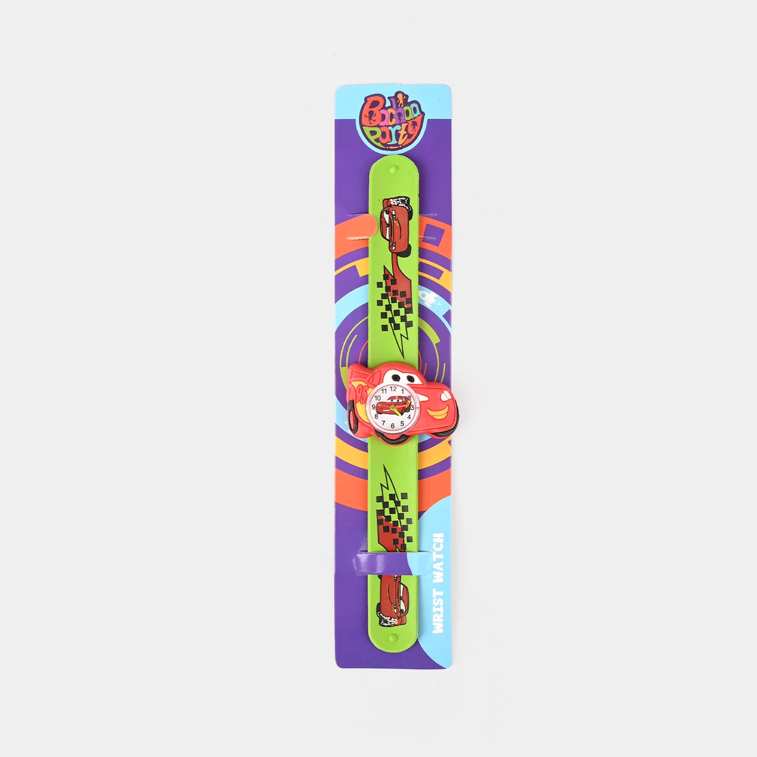 Kids Slap Wrist Watch – Fun & Comfortable - Image 4