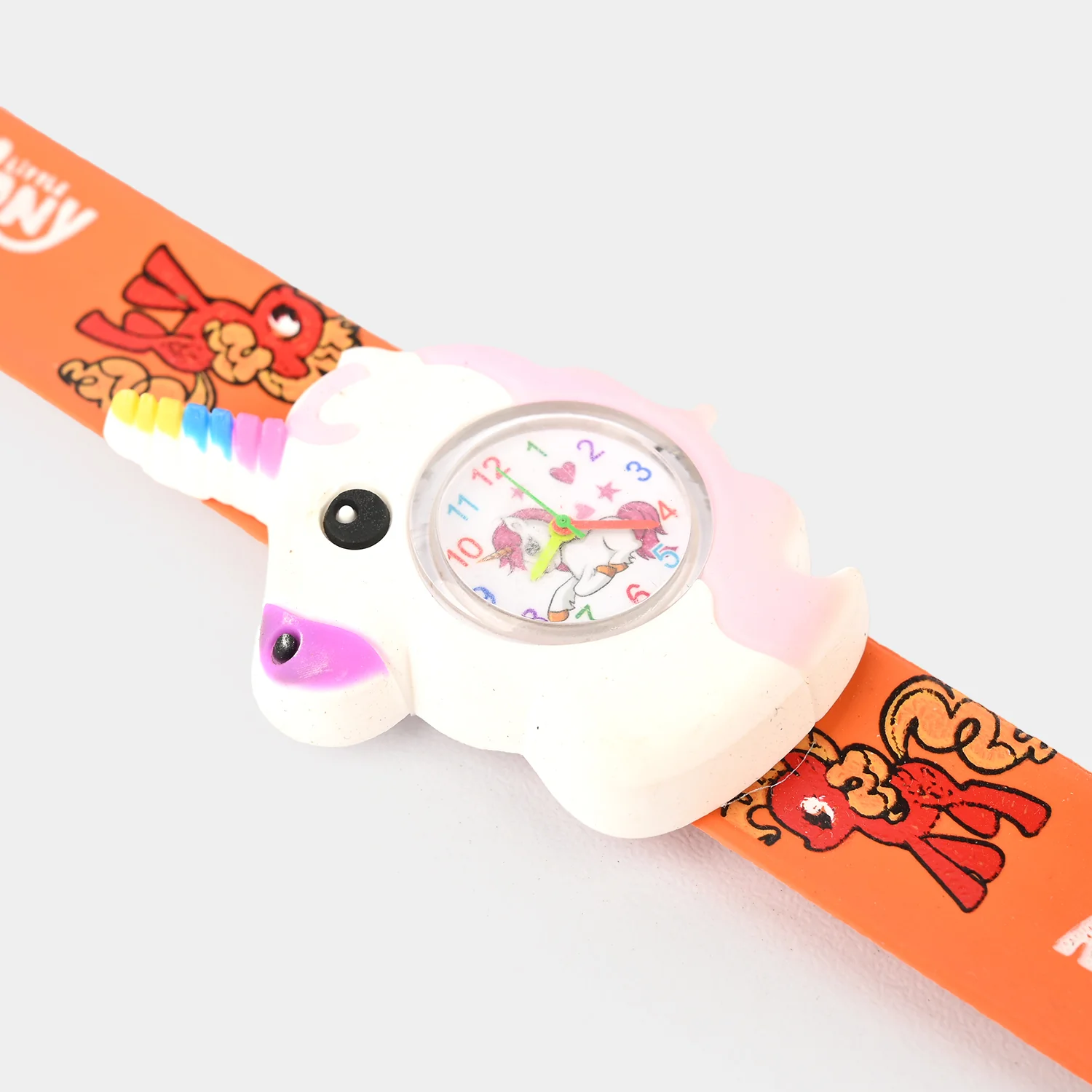 Kids Slap Wrist Watch – Fun & Comfortable - Image 2
