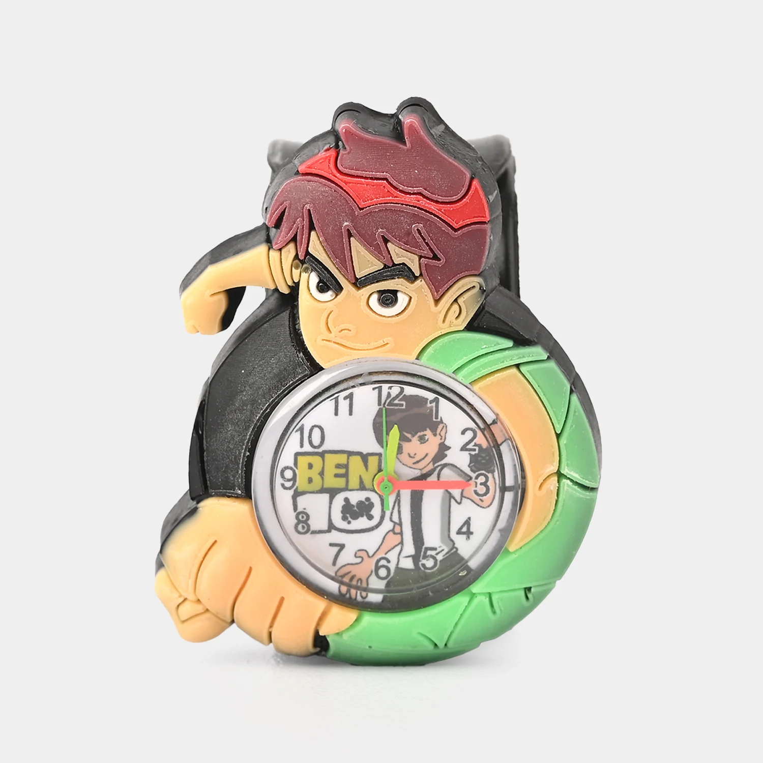 Kids Slap Wrist Watch – Fun & Comfortable - Image 3