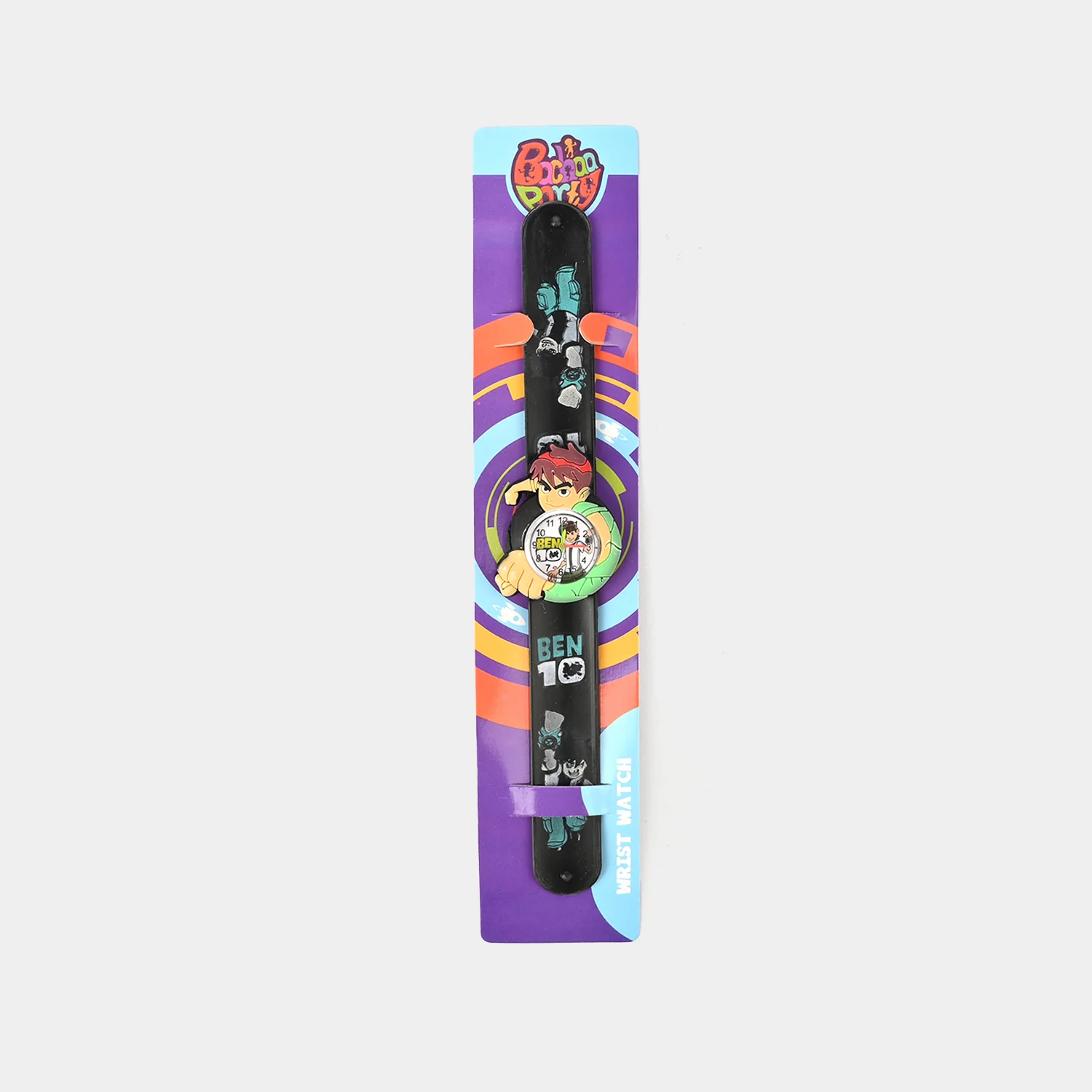 Kids Slap Wrist Watch – Fun & Comfortable - Image 4