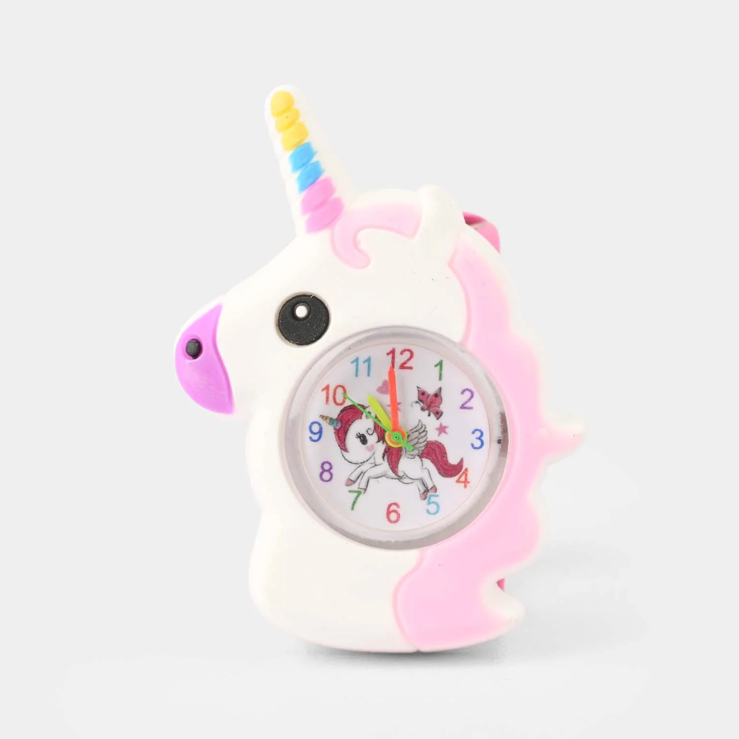 Kids Slap Wrist Watch β Fun & Comfortable - Image 3