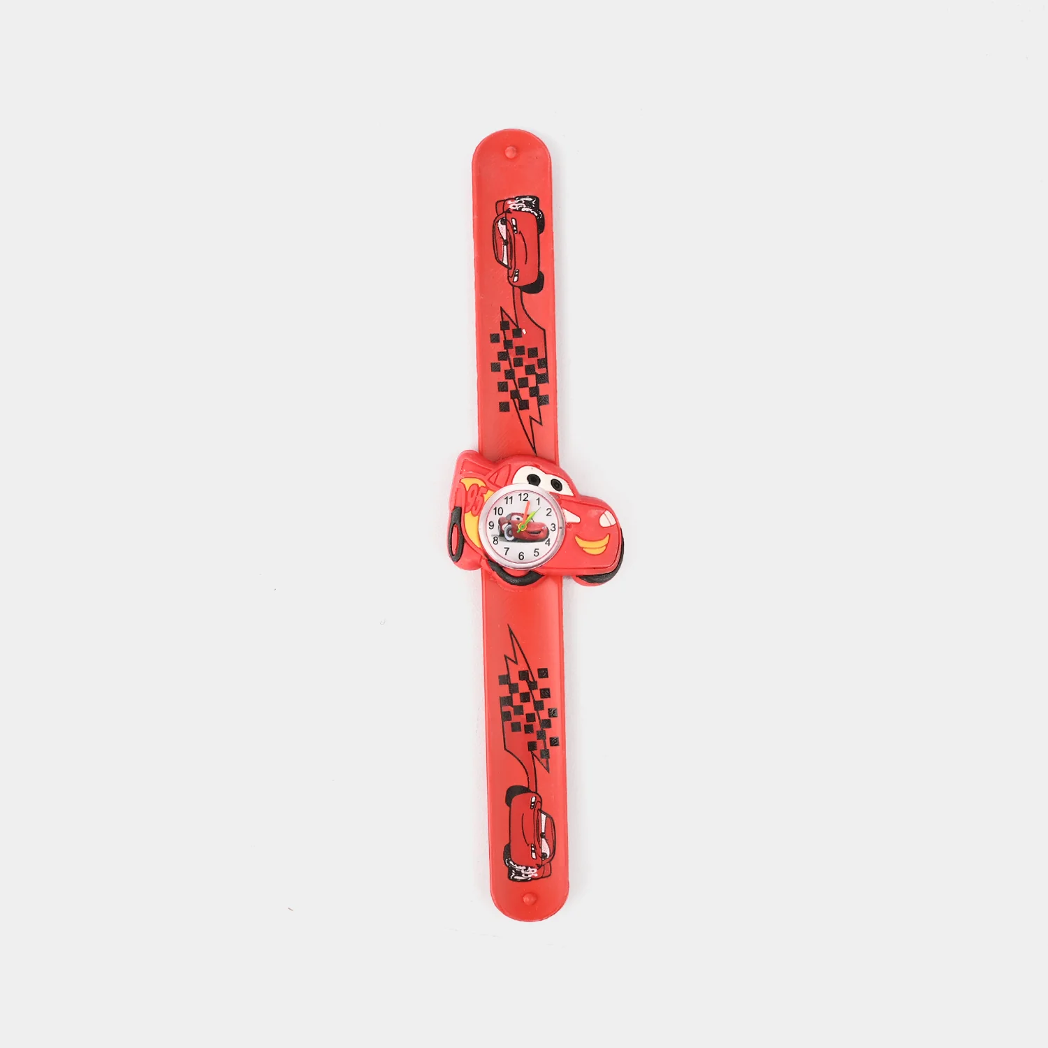 Kids Slap Wrist Watch β Fun & Comfortable