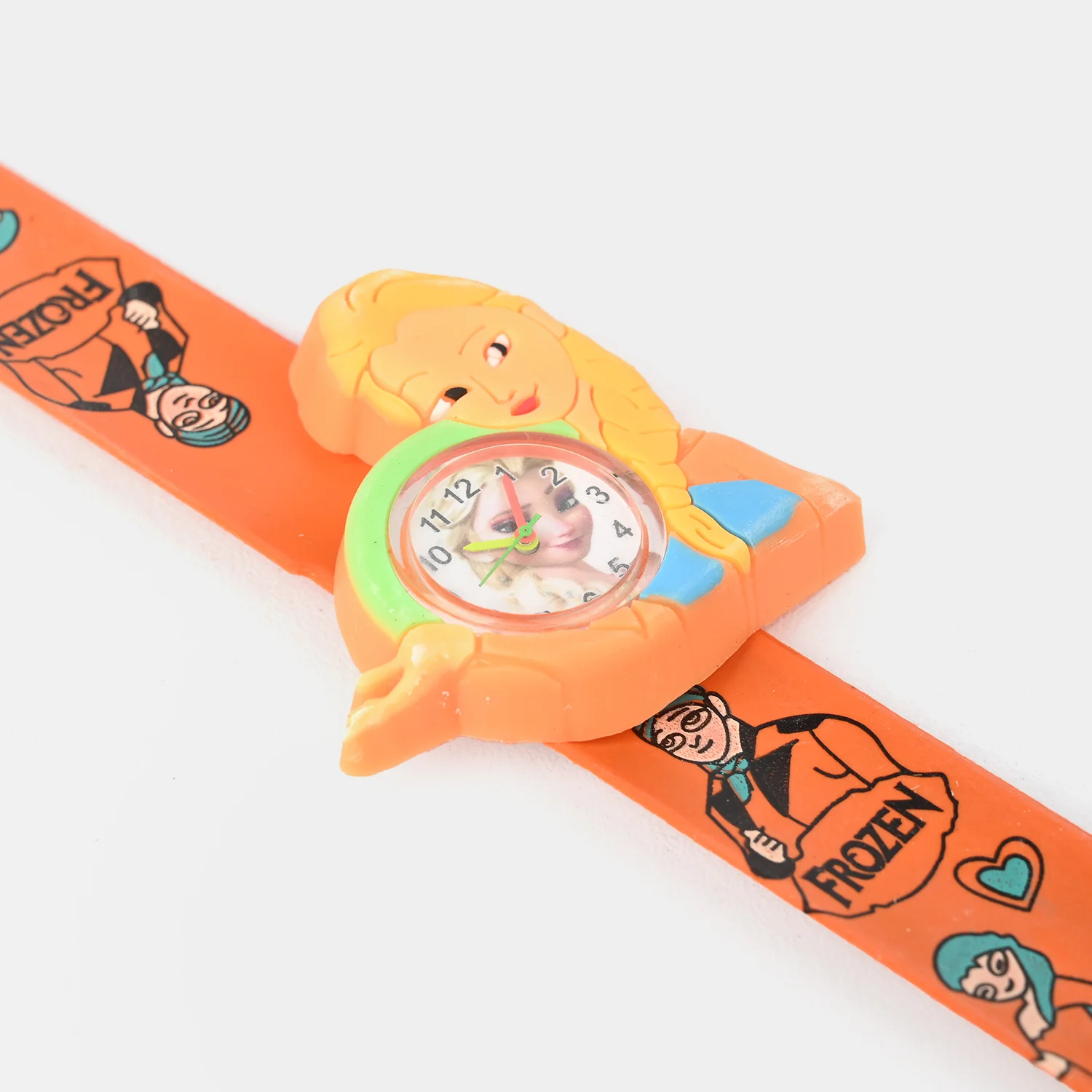 Kids Slap Wrist Watch – Fun & Comfortable - Image 2