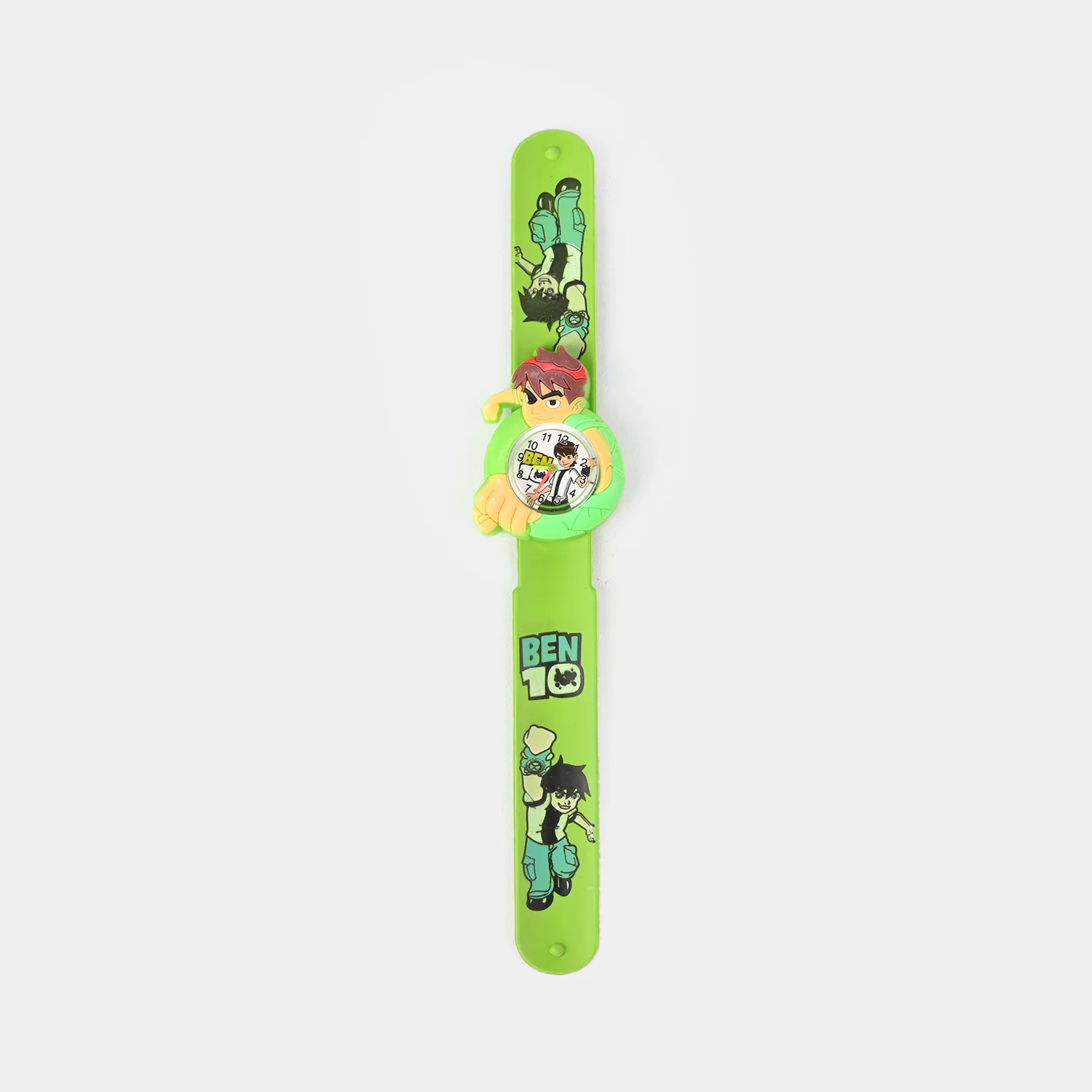 Kids Slap Wrist Watch β Fun & Comfortable