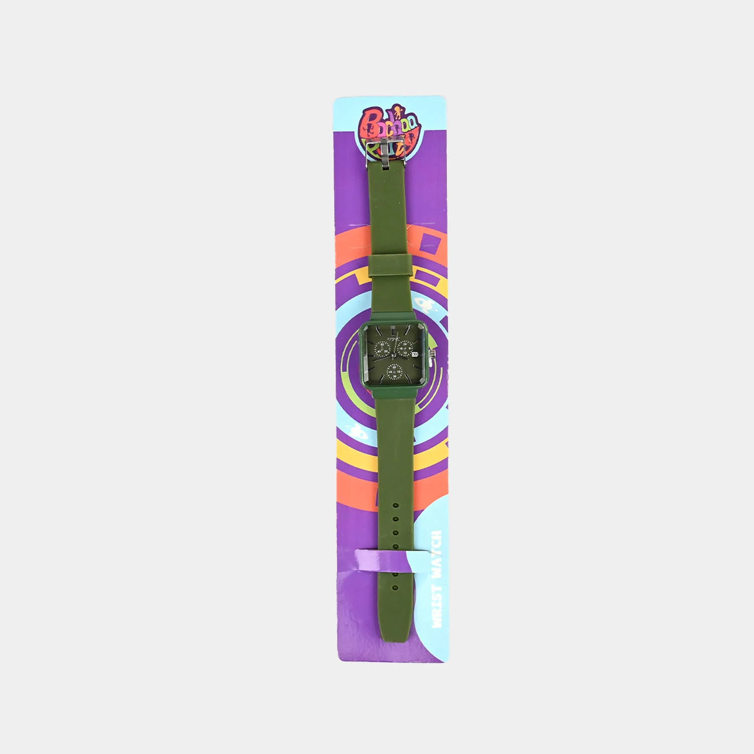 Kids Analog Wrist Watch - Image 3