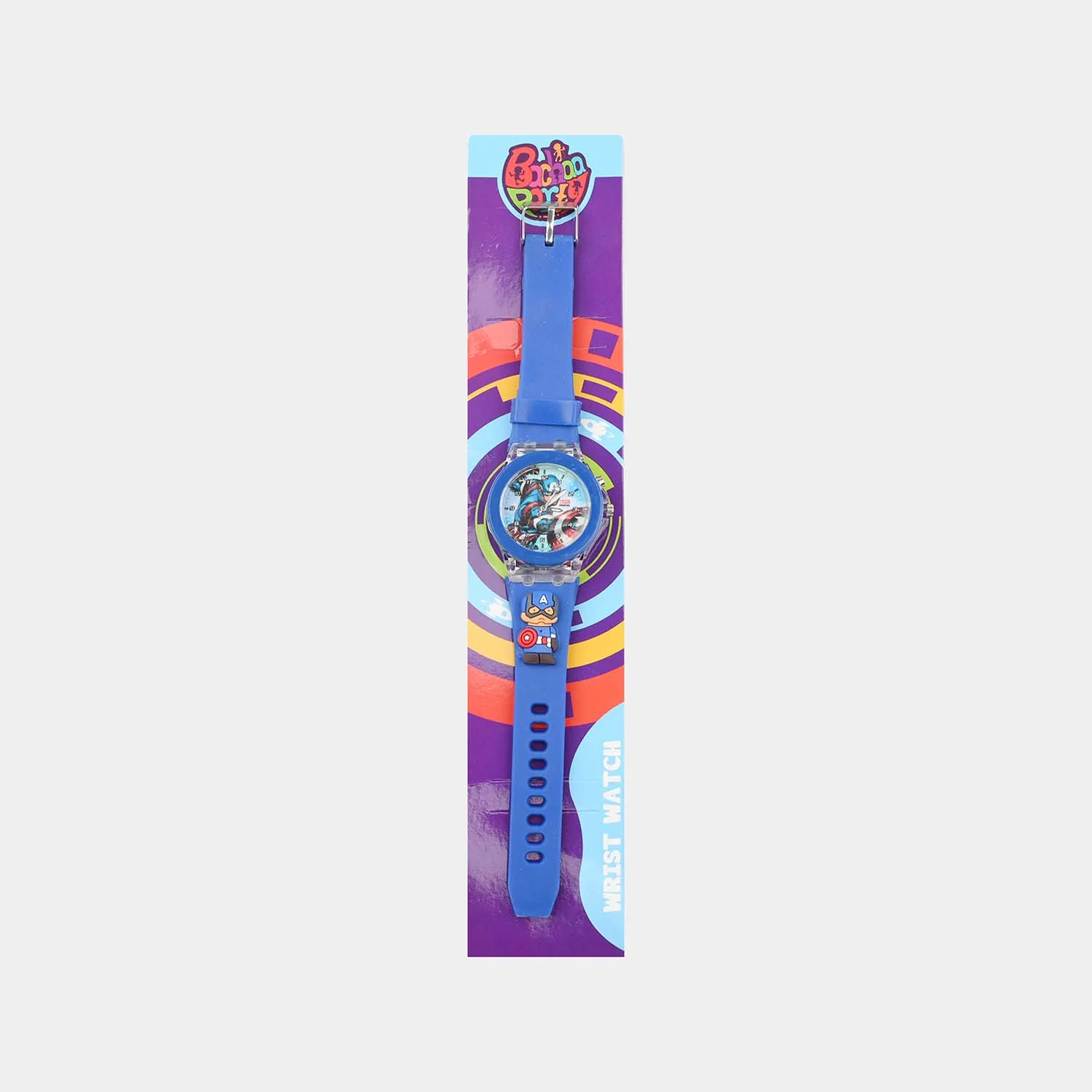 Kids Analog Wrist Watch - Image 3