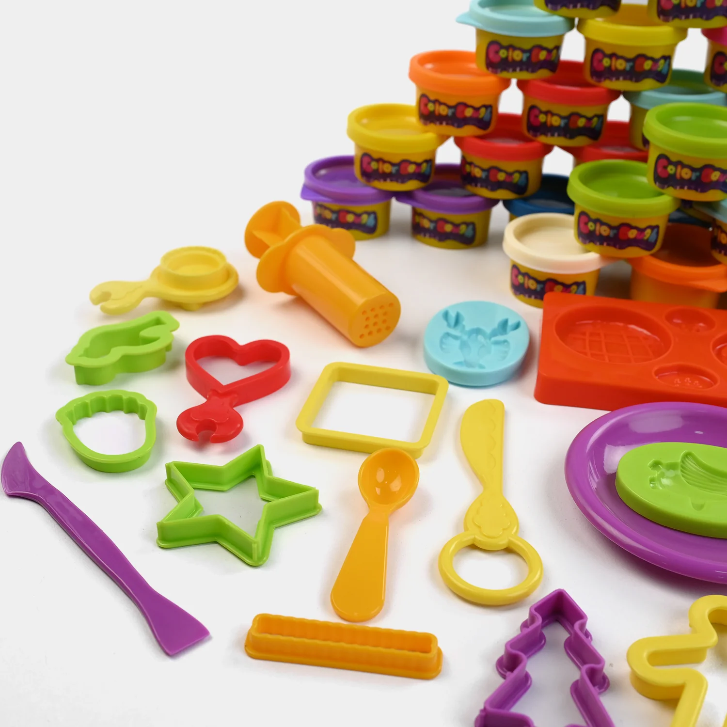 Your Mud Maker / Dough Set - Image 4