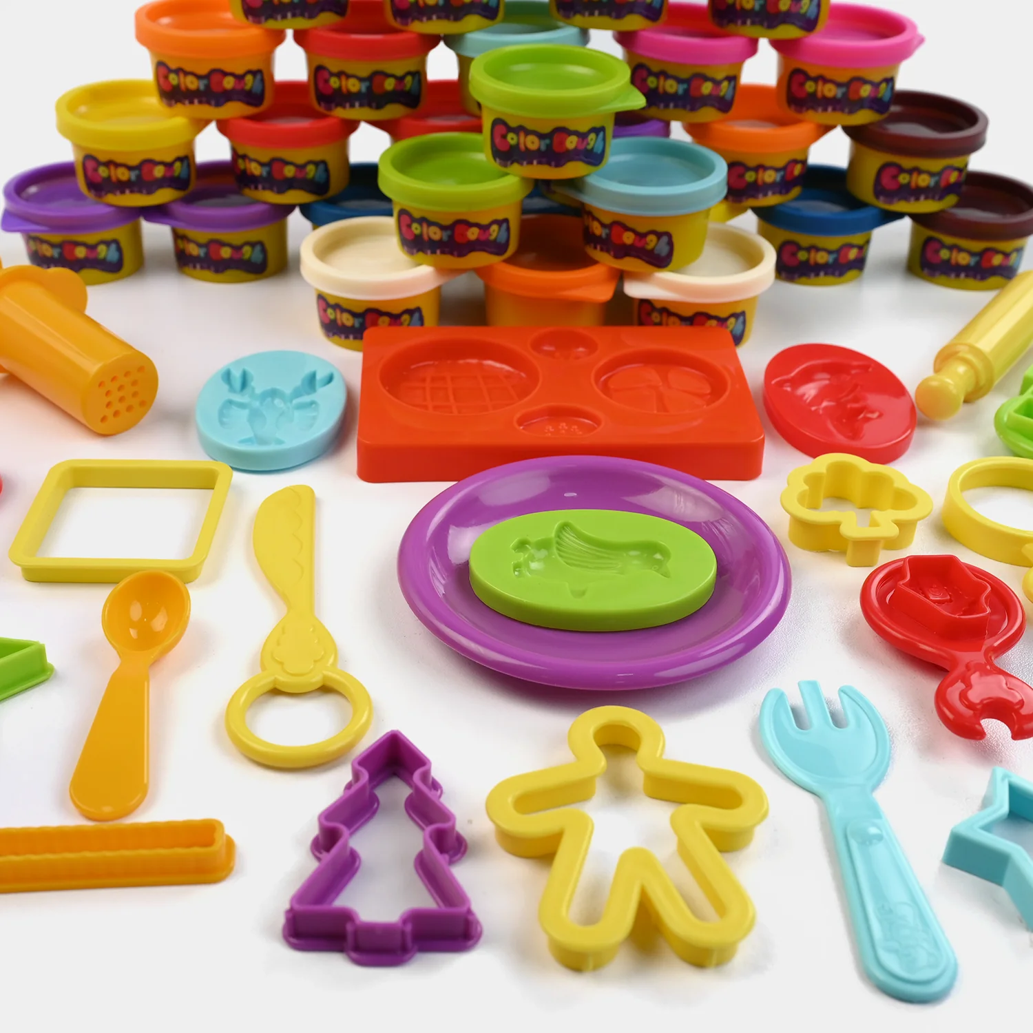 Your Mud Maker / Dough Set - Image 5