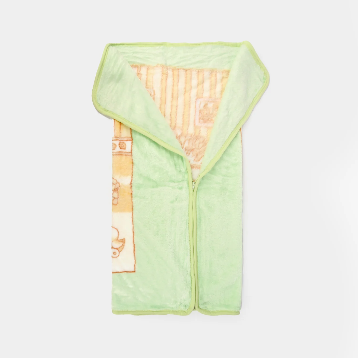 Zipper Blanket | 32"x34"