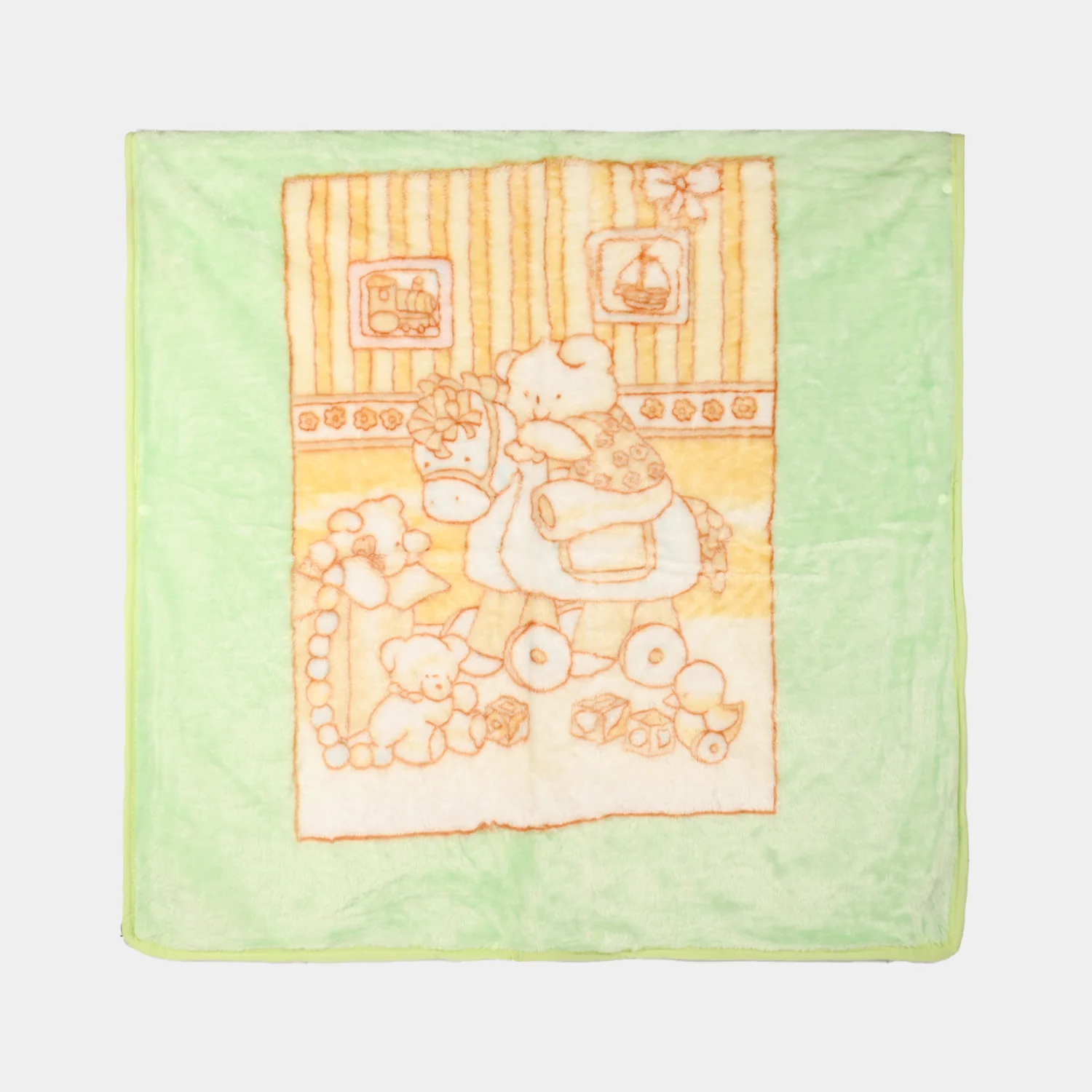 Zipper Blanket | 32"x34" - Image 4