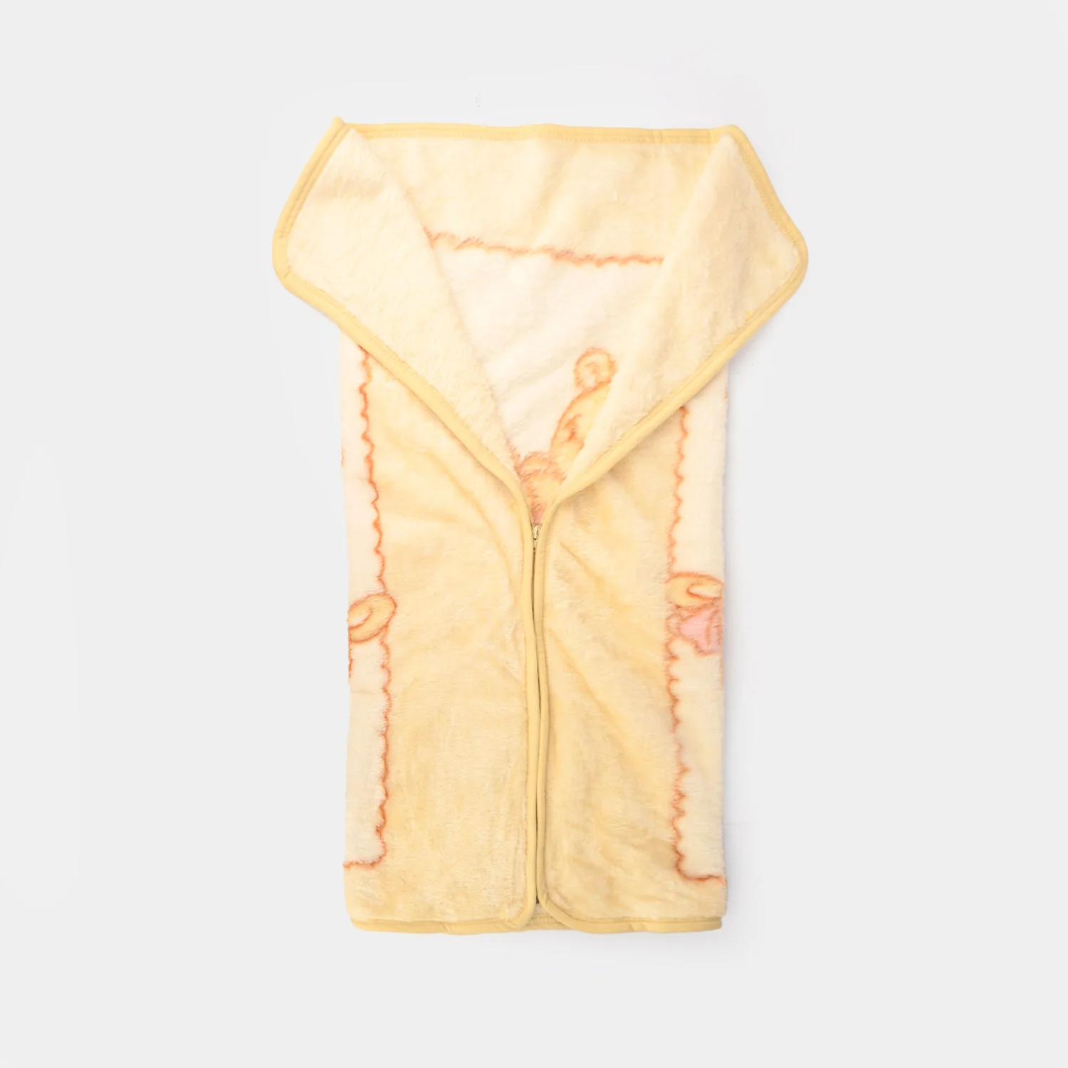 Zipper Blanket | 32"x34"