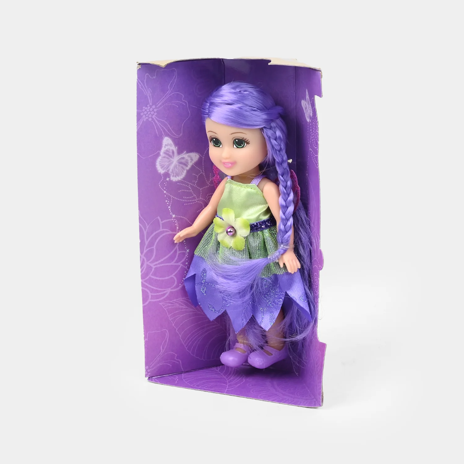 Mini Fashion Fairy Figure Doll - Image 5